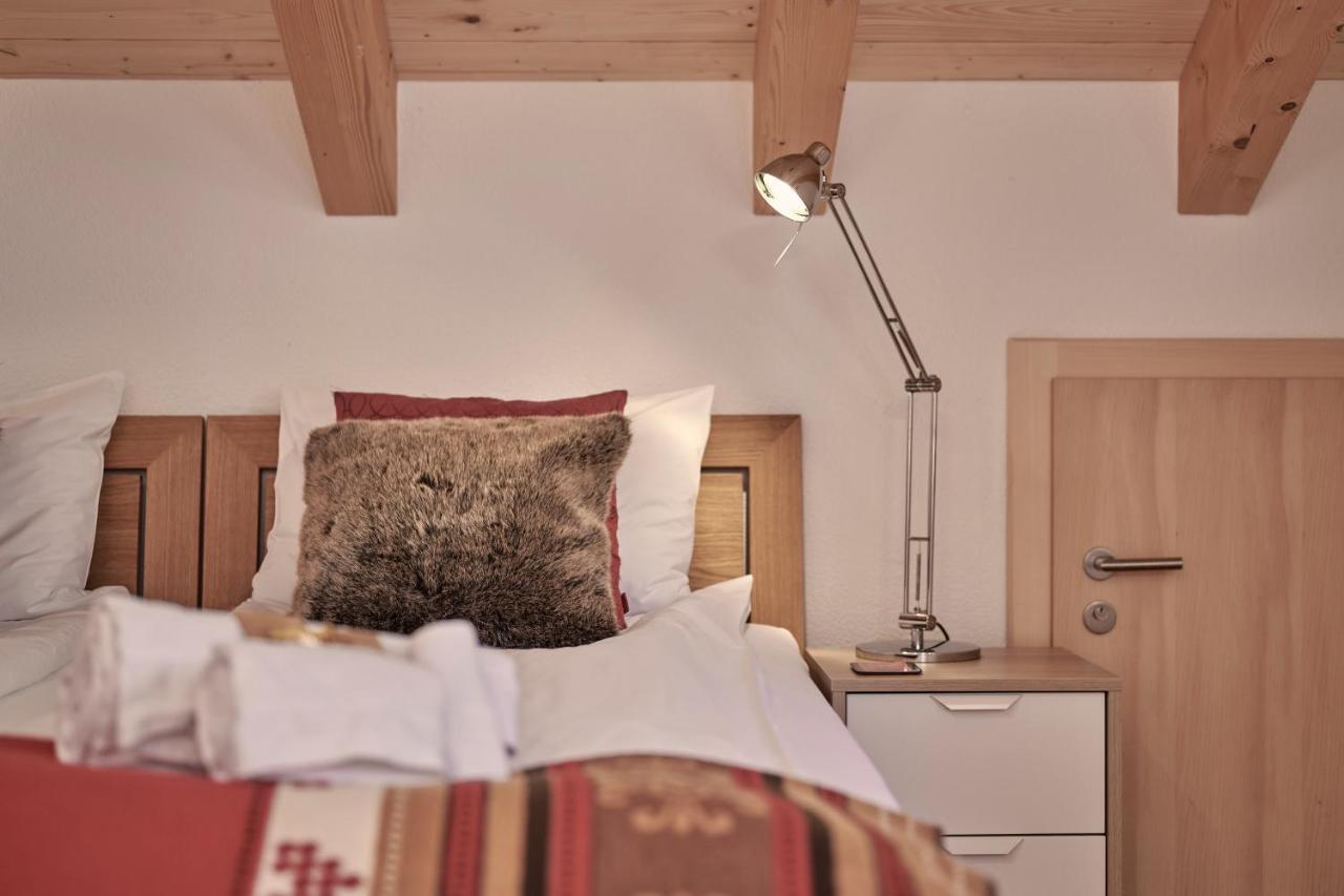 Chalet Bergfrieden Penthouse Wengen Exteriör bild